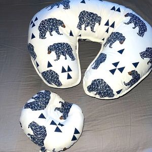 Baby Breastfeeding Nursing Pillow and Positioner